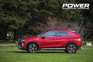 Mitsubishi Eclipse Cross 1.5 AWD 163Ps